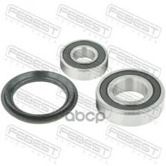 РЕМКОМПЛЕКТ РЫЧАГА ПОДВЕСКИ (3ШТ) (NISSAN PRIMERA P11 1996-2001) FEBEST Febest арт. nos-001