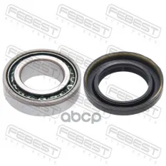 ремк-кт подшипников задней балки! Nissan Frontier D40 2004- Febest арт. NOSA60