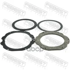 РЕМКОМПЛЕКТ САЛЬНИКОВ ПОВОРОТНОГО КУЛАКА (TOYOTA LAND CRUISER 80 FZJ80/HDJ81/HZJ80 1990-2001) FEBEST Febest арт. tos-001s