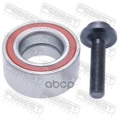 к-кт подшипника ступ. зад.! Audi A4 Quattro all 01-02 Febest арт. DAC43820037KIT