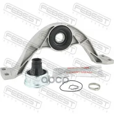 опора кардана подвесная к-кт! Audi A3/Q3 12>, VW Tiguan 17> Febest арт. VWCBTIGII