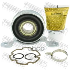 Подшипник подвесной карданного вала VW T5/Multivan 03-> FEBEST VWCB-TR10 Febest арт. VWCB-TR10