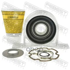 опора подвесная карданного вала перед! VW T5 03- Febest арт. VWCBTR11