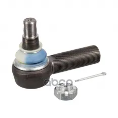 Наконечник рулевой тяги левый M30x1.5 LHT / M20x1.5 L=118 mm Febi арт. 02546
