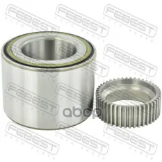ПОДШИПНИК РОЛИКОВЫЙ ЗАДНЕЙ ПОЛУОСИ РЕМКОМПЛЕКТ 45X80X55 Febest арт. DAC45800055-KIT