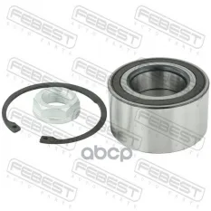 Подшипник ступичный передний ремкомплект 45x83x44 Febest арт. DAC45830044MKIT