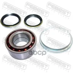 Подшипник ступичный передний ремкомплект 38x74x33x36 Febest арт. DAC387433-36KIT