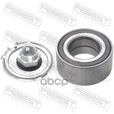 Подшипник ступичный передний 45x86x39 Febest арт. DAC45860039M-KIT