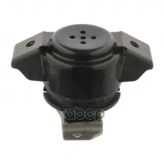 Подушка двигателя VW GOLF II (1988-92), PASSAT (1988-93), CORRADO (1989-95), SEAT TOLEDO задн правая Febi арт. 01101