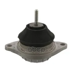 Подушка двигателя VW PASSAT (1985-88), AUDI 100 (1982-91) зеленая Febi арт. 01105