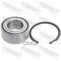 Подшипник ступичный передний 39x74x36x34 HYUNDAI ELANTRA/LANTRA 00 2000- [EUR] Febest арт. DAC39740036