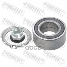 ПОДШИПНИК СТУПИЧНЫЙ ПЕРЕДНИЙ (45X88X39) OPEL VIVARO 2001- Febest арт. dac45880039m-kit