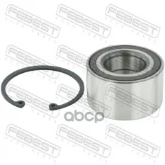 Подшипник ступичный передний ремкомплект 39x74x39 Febest арт. DAC39740039M-KIT