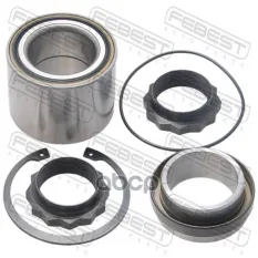 Подшипник ступичный задний ремкомплект 46x78x57 Febest арт. DAC46780057-KIT