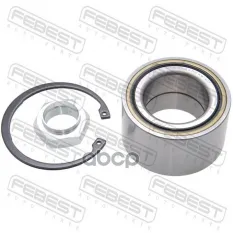 Подшипник ступичный передний ремкомплект 49x84x48 Febest арт. DAC49840048-KIT