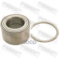 Подшипник ступичный задний ремкомплект 49x84x50 Febest арт. DAC49840050KIT