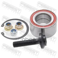 Подшипник ступичный передний 40x74x40 Febest арт. DAC40740040-KIT
