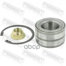 Подшипник ступичный задний ремкомплект 50x89x51 Febest арт. DAC50890051-KIT