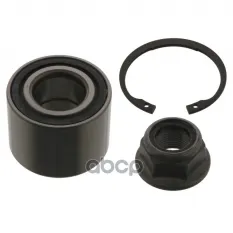 ПОДШИПНИК СТУПИЦЫ REN 19/21/CLIO I/II/MEGANE ЗАД (ПОД БАРАБАНЫ) Febi арт. 05538