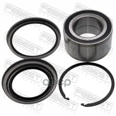 к-кт подшипника ступ. пер.! Toyota Land Cruiser VZJ95 96> Febest арт. DAC54960051KIT