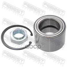 к-кт подшипника ступ. пер.! Peugeot Boxer, Fiat Ducato 2.0-3.0D/HDi 04>=1800kg Febest арт. DAC55900060KIT