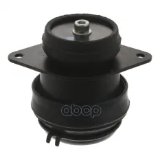 Подушка двигателя VW POLO (1996-), GOLF III (1992-99), SEAT IBIZA (1993-) прав задн синяя Febi арт. 07124
