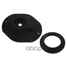 Опора амортизатора CITROEN XSARA 97-05, BERLINGO 96-, PEUGEOT 306 93-02, PARTNER 96- Front K-КТ (10732+10091) Febi арт. 10549