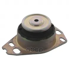 ПОДУШКА КПП FIAT TIPO/TEMPRA 1.4-1.7D 87-96 ЛЕВ. Febi арт. 15643