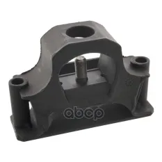 Подушка двигателя PEUGEOT J5, FIAT DUCATO 1.9D, 2.5D, TD Front LH Febi арт. 14189