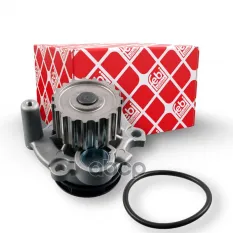 Водяной насос AUDI A3, SEAT LEON, SKODA FABIA, VW GOLF IV 1.9TDI, SDI 95-05 Febi арт. 17938