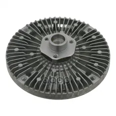 Вискомуфта вентилятора AUDI A4, VW PASSAT B5 1.6-2.3, 1.9, 2.0TDI 1995-05 Febi арт. 17798