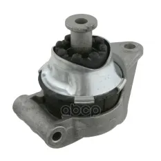 подушка ДВС задняя! Opel Astra 2.0T-2.2DTi 98> Febi арт. 17442