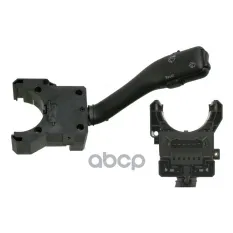 Переключатель подрулевой AUDI A2, A6, TT, VW BORA, PASSAT 97- (дворники, омыватель) Febi арт. 21592