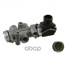 Клапан DAF F65,75,85,95,95XF RENAULT переключения делителя КПП ZF EcoSplit III FEBI Febi арт. 22399
