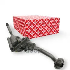 Насос масляный AUDI A4 95-00, A6 94-97, A6 97-05, VW PASSAT 96-00 Febi арт. 19416