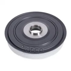 Шкив коленвала PEUGEOT 206, 307, 1007 1.4HDI 2001- Febi арт. 26334