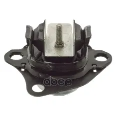 Подушка двигателя RENAULT MEGANE 1996- RH Febi арт. 28325
