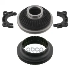 К-КТ ПОДУШКИ АМОРТ OPL ASTRA H 04- ПЕР L/R (С ПОДШИПНИКОМ 28117+27996 ДЛЯ SPORT) Febi арт. 28118
