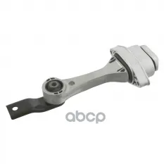 Подушка двигателя AUDI A3, VW BORA, GOLF lV, SEAT LEON, TOLEDO, SKODA OCTAVIA 1.4-2.3, 1.9TDI 96- Rear нижн Febi арт. 26610