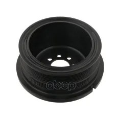 Шкив коленвала BMW E60, E61, E63, E64, E65, E66, E53 3.5-6.5, VOLVO C70 2.0T 2001- Febi арт. 32220