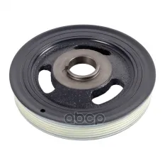Шкив коленвала Citroen C3, C4, Peugeot 307 1.4HDi, 1.6HDi 04- Febi арт. 31100