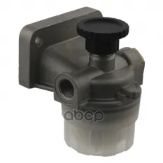 насос подкачки! ручной, с фильтром RVI Kerax/Midlum/Magnum/Premium Febi арт. 35046