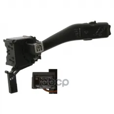 Переключатель подрулевой AUDI A3, VW GOLF, JETTA, TIGUAN, TOURAN 03- (дворники, омыватель) Febi арт. 38513
