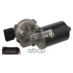 Мотор стеклоочистителя AUDI A3, VW GOLF 1996- Febi арт. 37619