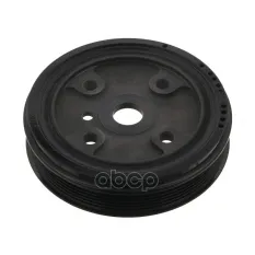 Шкив коленвала VOLVO XC60, S60, XC70, V70, S80 2006- (5R) Febi арт. 33641