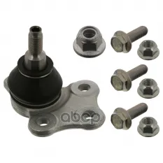 ШАР ОПОРА DAC DUSTER 10- ПЕР НИЖН L/R Febi арт. 40808