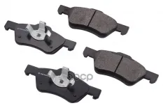 Колодки перед MAVERICK 03-06 (задн. диск) Friction Master арт. 'MKD1047