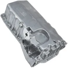 МАСЛЯНЫЙ ПОДДОН ДВИГ AUDI A3 1.8 96-/VW BORA/GOLF 1.8 98-05 (без отверстия под д G.U.D арт. GCD012000