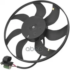 ЭЛЕКТРОВЕНТИЛЯТОР ОХЛАЖДЕНИЯ CHEVROLET CRUZE, ORLANDO G.U.D арт. GHM000301