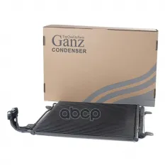 Радиатор кондиционера VW Tiguan GANZ GIC06063 GANZ арт. GIC06063
